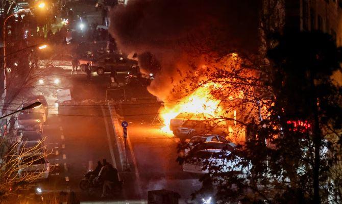 Iran warns against any US strike as judiciary hints at unrest-linked executions