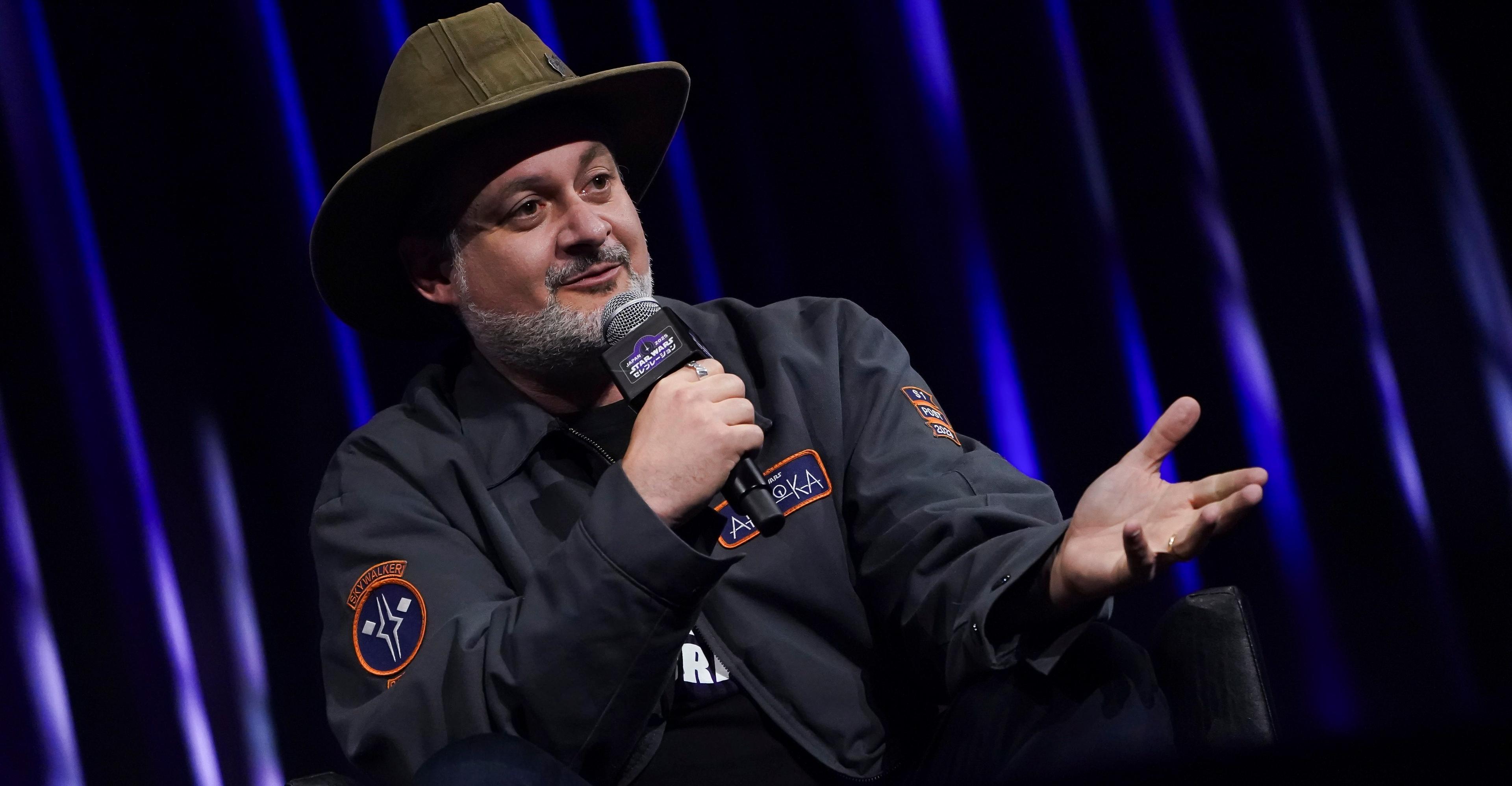 Dave Filoni takes charge of Star Wars as new president of Lucasfilm