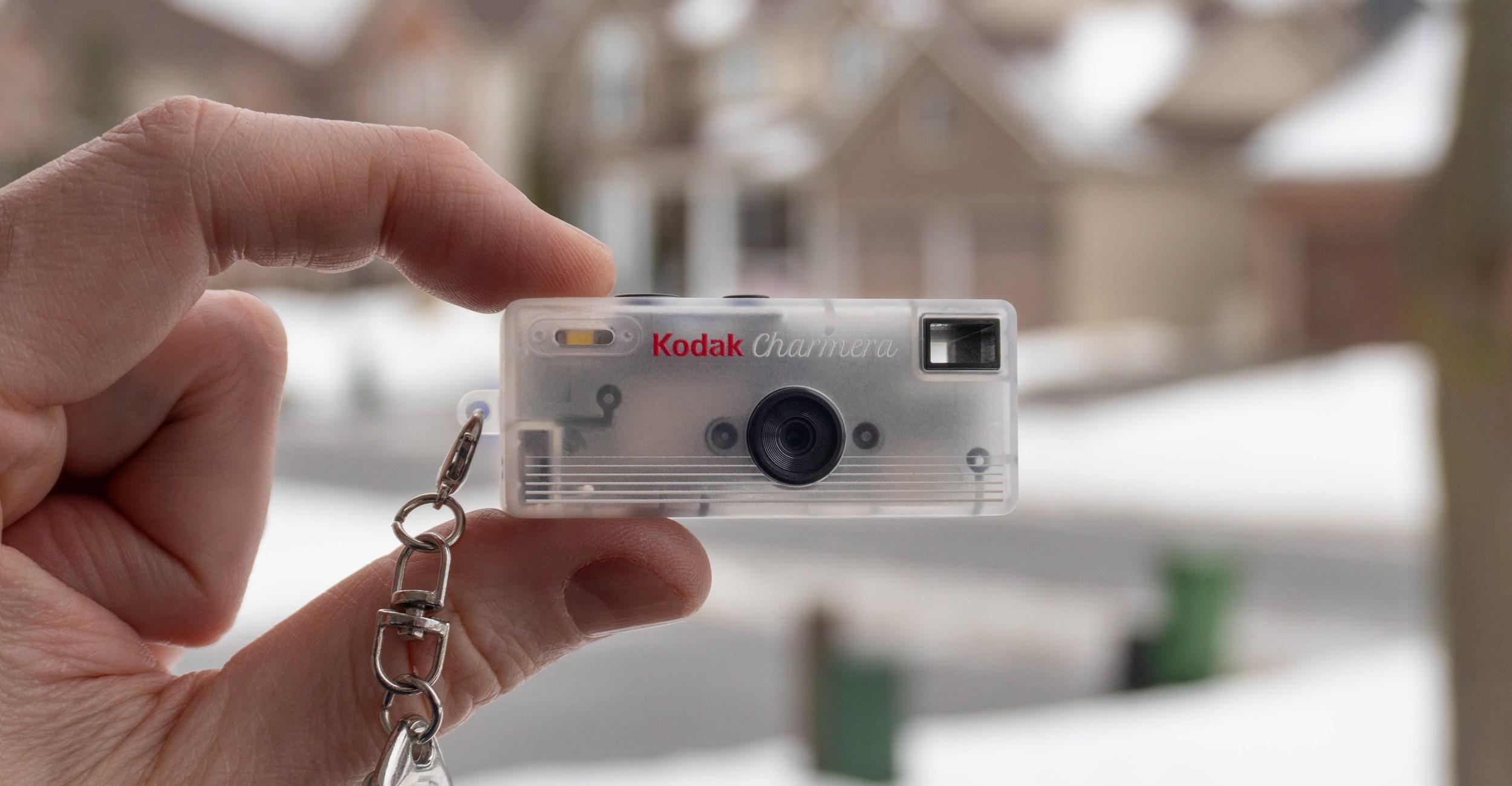 Kodak’s collectible Charmera is a terrible camera I somehow don’t hate