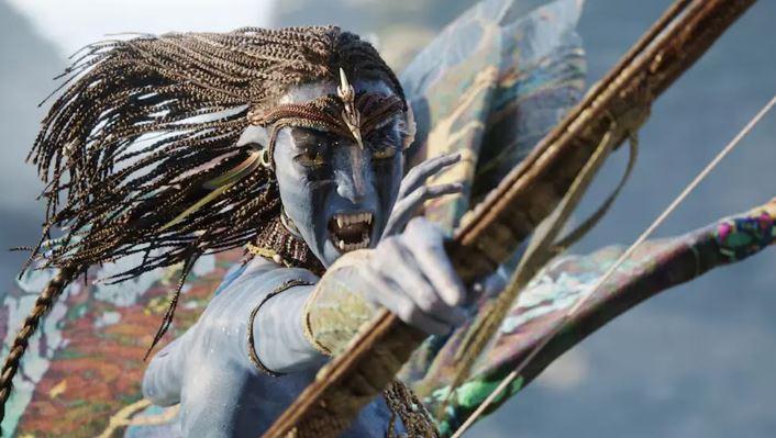 ‘Avatar: Fire and Ash’ at number one in N.America for fifth straight week