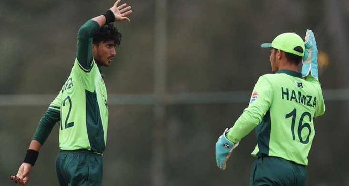 U19 Men's Cricket WC: Pakistan beat Scotland by six wickets