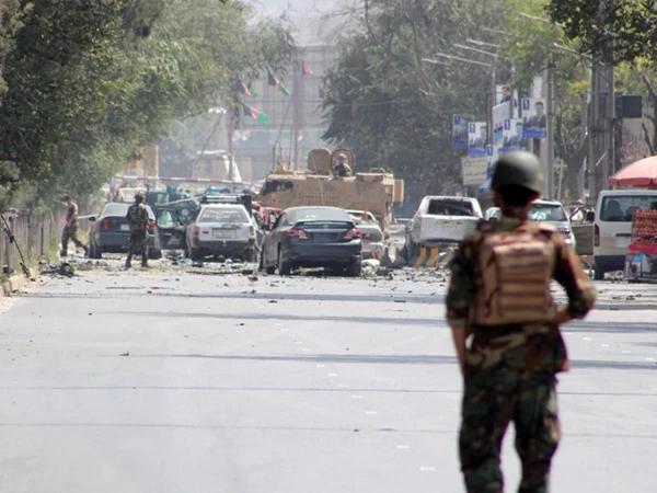 افغان دارالحکومت کابل میں دھماکا، سات افراد جاں بحق، متعدد زخمی