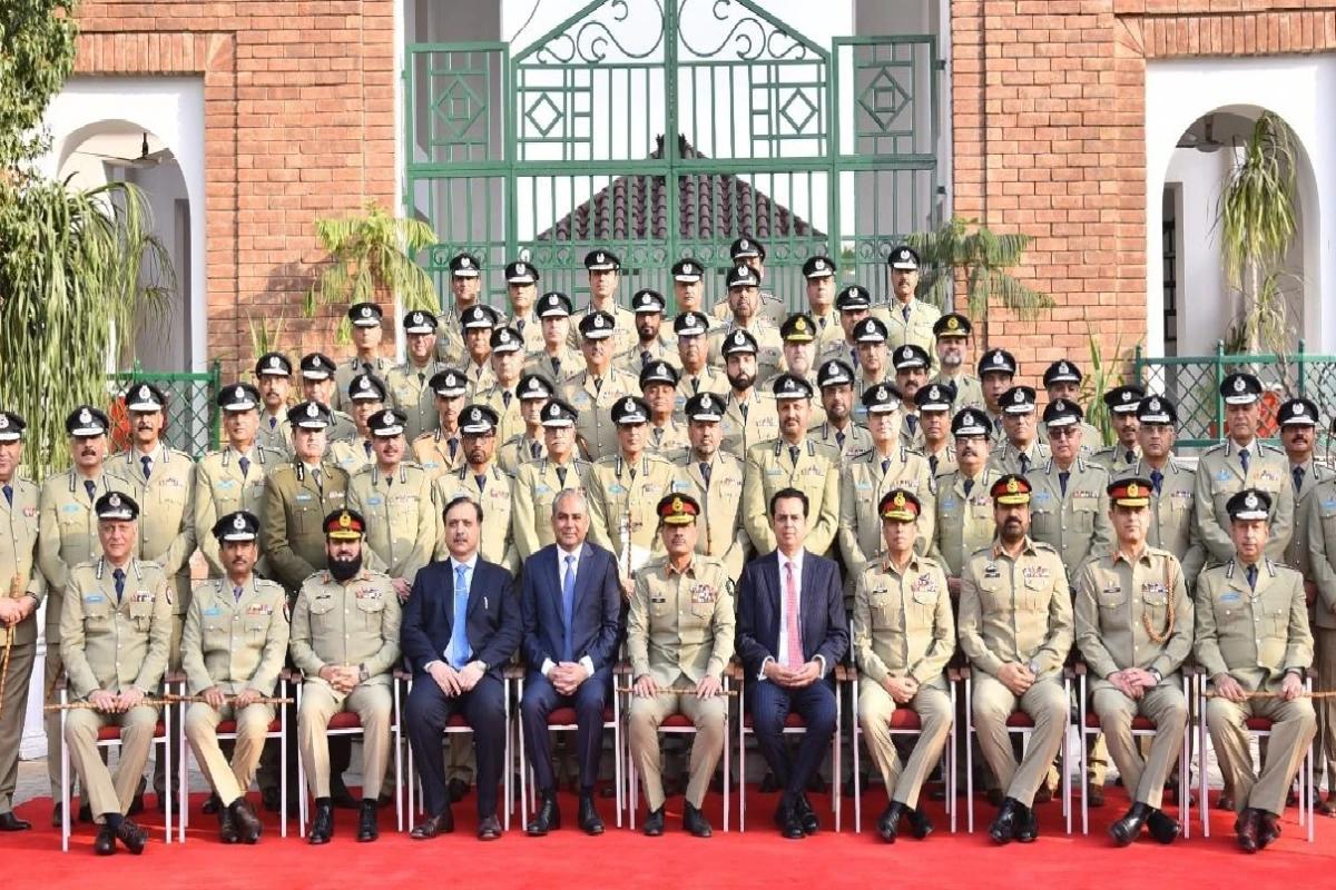 داخلی سلامتی ،قانون کی حکمرانی یقینی بنانے کیلئے ایک مضبوط، پیشہ ور اور عوام دوست پولیس  ناگزیر ہے ،فیلڈ مارشل