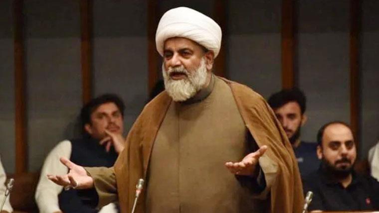 پی ٹی آئی کے حمایت یافتہ علامہ راجہ ناصر عباس سینیٹ میں اپوزیشن لیڈر مقرر، نوٹیفکیشن جاری