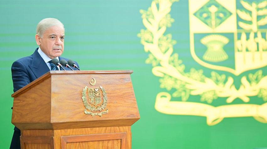 PM vows to root out terrorism through collective efforts