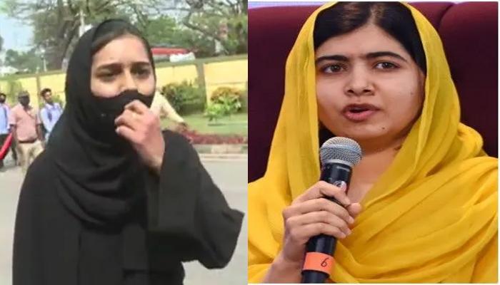 Hijab row in India: Malala urges leaders to stop marginalizing Muslim women