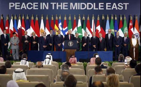 Eight Arab, Islamic states announce to join Board of Peace: FO