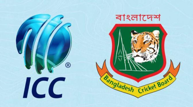 بنگلادیش کے میچز بھارت میں ہی ہونگے، آئی سی سی اڑ گیا