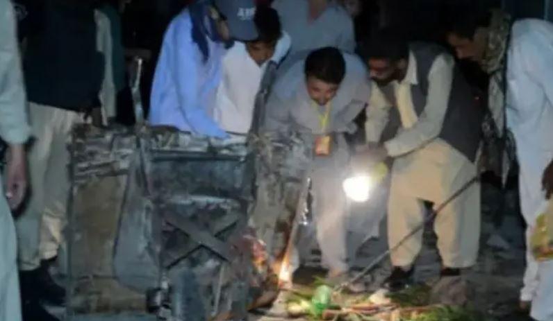 Blast reported at peace committee member’s residence in KP’s DI Khan