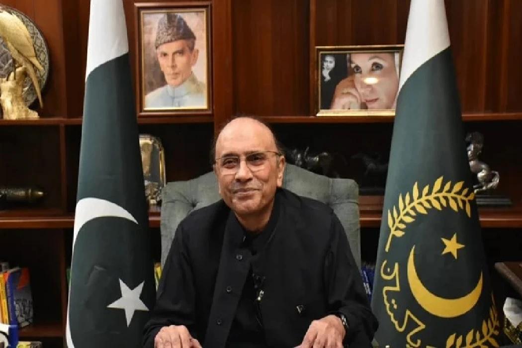 پاکستان کا مستقبل نوجوانوں سے وابستہ ہے،نوجوان تعلیم کی مشترکہ تشکیل میں کلیدی کردار ادا کر رہے ہیں ،صدرِ مملکت