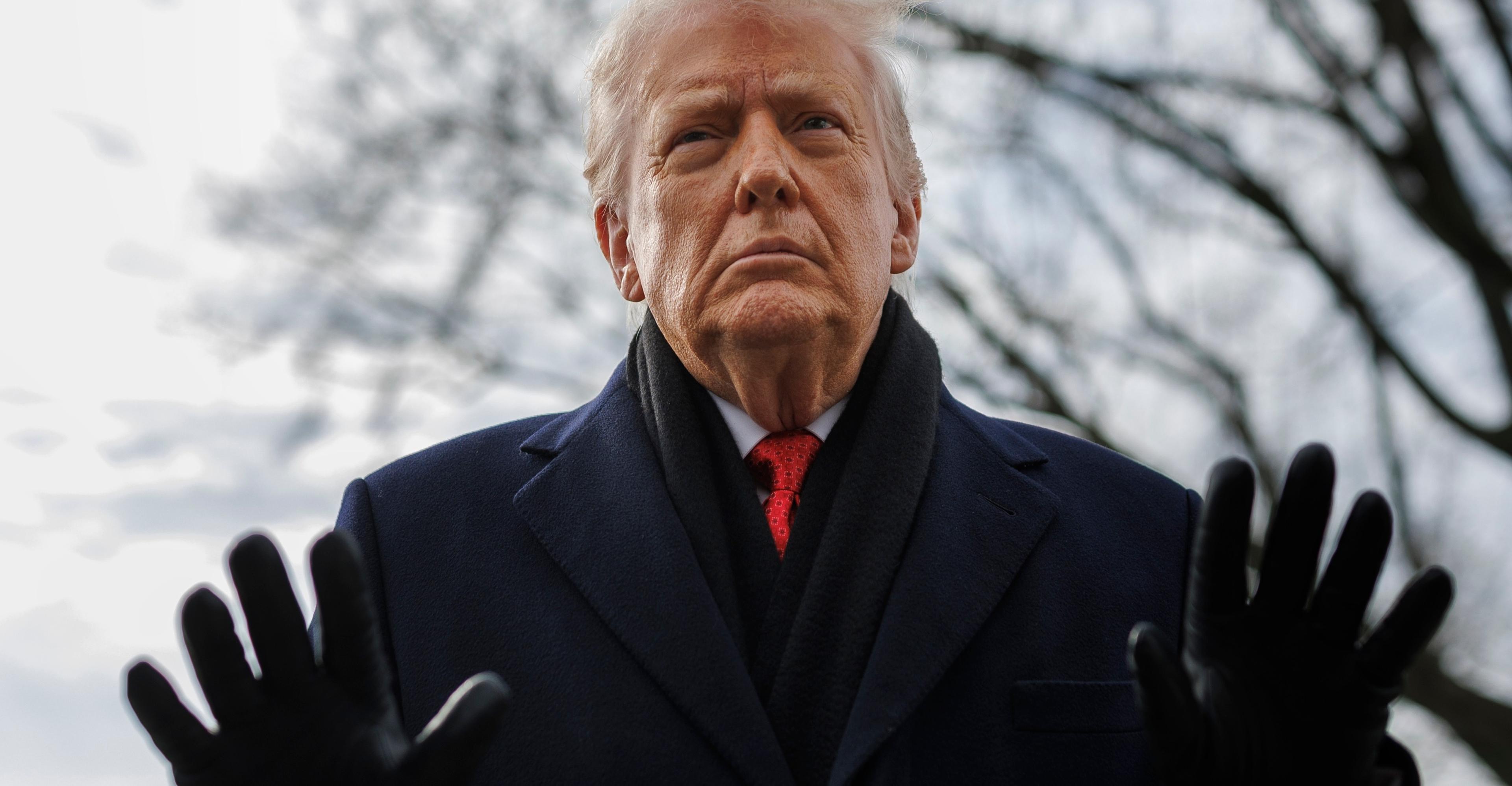 Is Trump losing the plot?