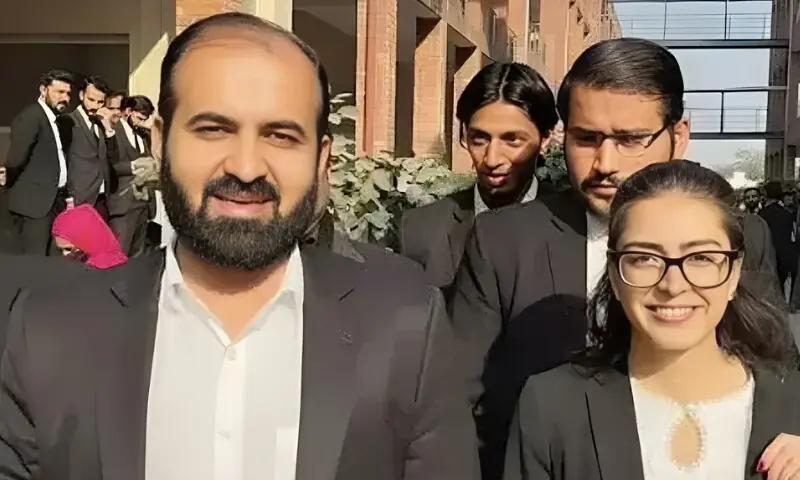 متنازع ٹوئٹس کیس: ایمان مزاری اور شوہرہادی علی کو مجموعی طور پر 17، 17 سال قید کی سزا سنا دی گئی