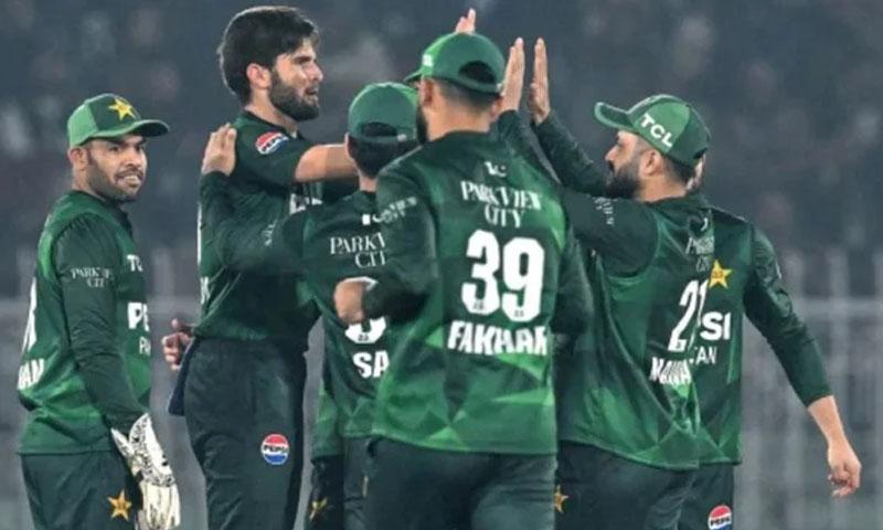 پاکستان نے ٹی ٹوئنٹی ورلڈکپ کیلئے 15 رکنی اسکواڈ کا اعلان کر دیا