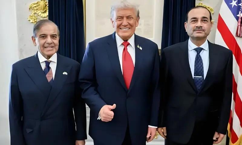 پاکستان نے اپنی دانشمندانہ اور اسٹریٹجک سفارتکاری کے ذریعے امریکا کے ساتھ تعلقات کو نئی سمت دی، عالمی جریدہ