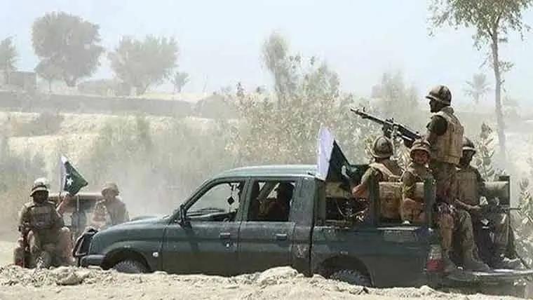 Panjgur: Security forces killed 3 kharji terrorists in operation: ISPR