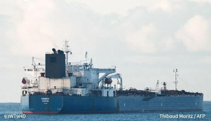 Indian captain of suspected Russian shadow tanker in French custody