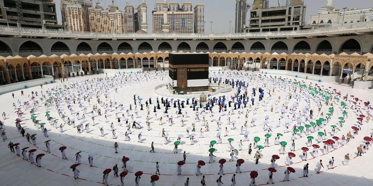 Saudi Arabia eases travel restrictions for Pakistani pilgrims