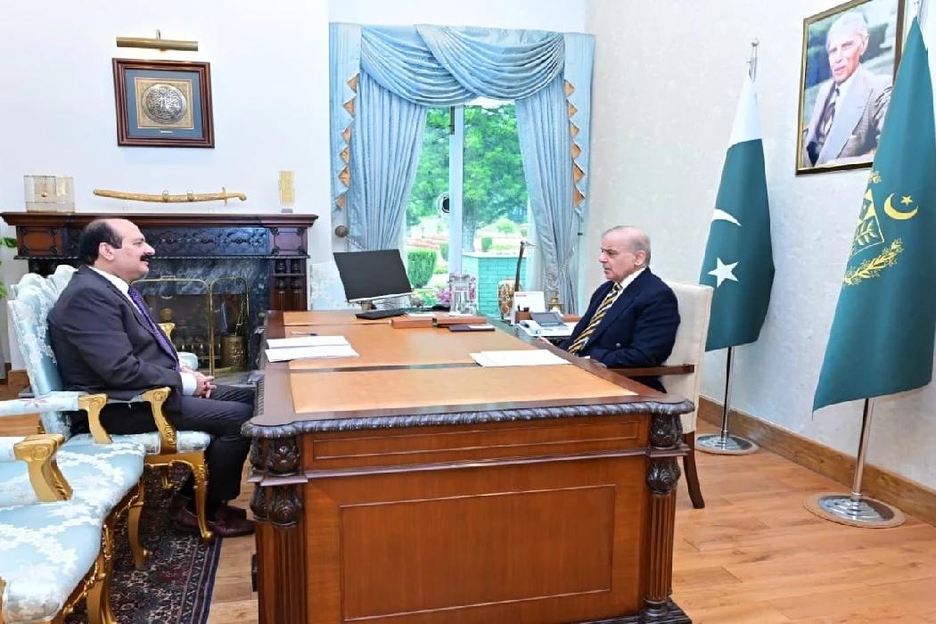  نوجوانوں کی تعلیمی قابلیت کو بڑھانے کے لیے موثر اقدامات حکومت کی اولین ترجیح ہے،شہباز شریف