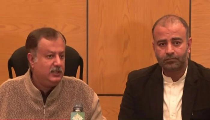 سی ٹی ڈی کی پشین میں کارروائی ، 10 خارجی دہشتگرد جہنم واصل