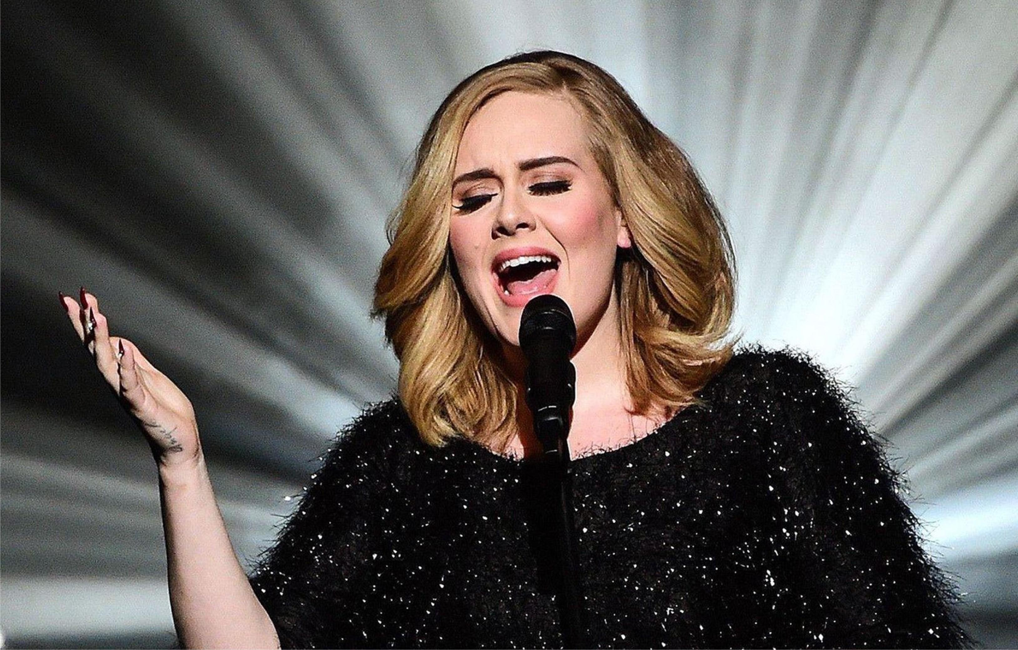 'Queen of the BRITs' Adele wins big at British music awards