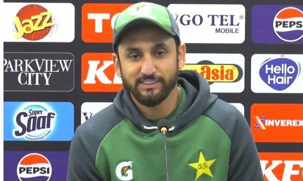 Don't question Babar Azam, fulfilling his role well: Salman Agha