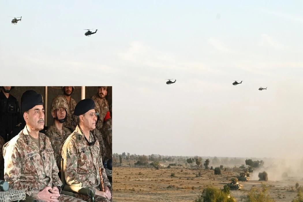 Armed forces fully ready to defend Pakistan against any threat,says Field Marshal