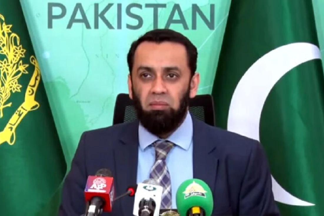  بانی پی ٹی آئی بالکل ٹھیک ہیں، تمام قیدیوں کو صحت کی سہولیات میسر ہیں،عطاء اللہ تارڑ کی وضاحت 