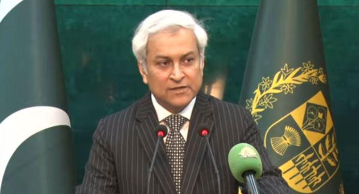Pakistan will not become party to Abraham Accord: FO