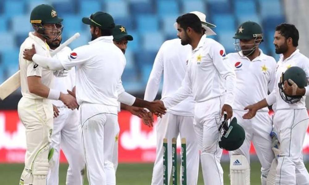 PCB announces Pakistan squad for Australia Test series