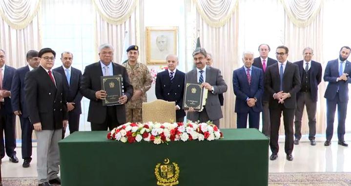 PIA to gain new heights under Arif Habib Consortium: PM Shehbaz