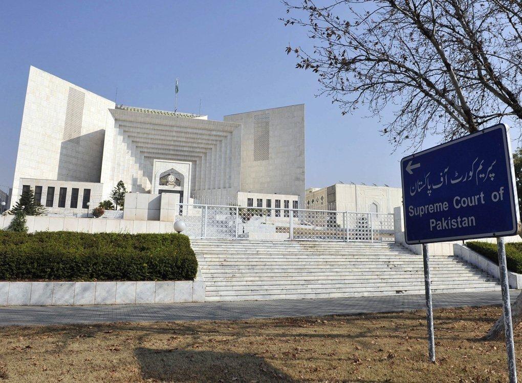 SC suspends PHC’s verdict on Phase-II of KP LB polls