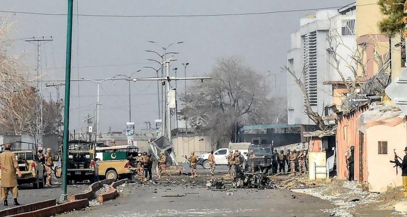 بلوچستان: 12 مقامات پر فتنہ الہندوستان کے حملے ناکام، 58 دہشتگرد ہلاک