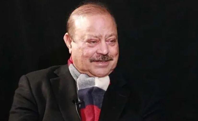 AJK President Sultan Mehmood Chaudhry passes away at 71