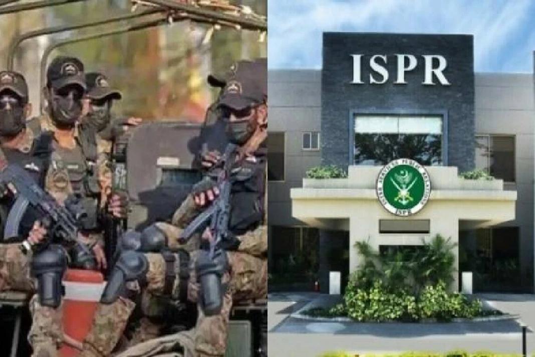 Security forces kill 133 terrorists in Balochistan operation, 15 soldiers martyred