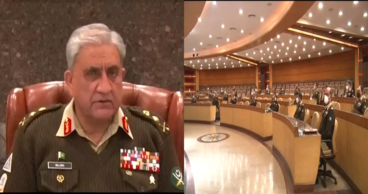 Armed forces conducted successful operations against terrorists: COAS 