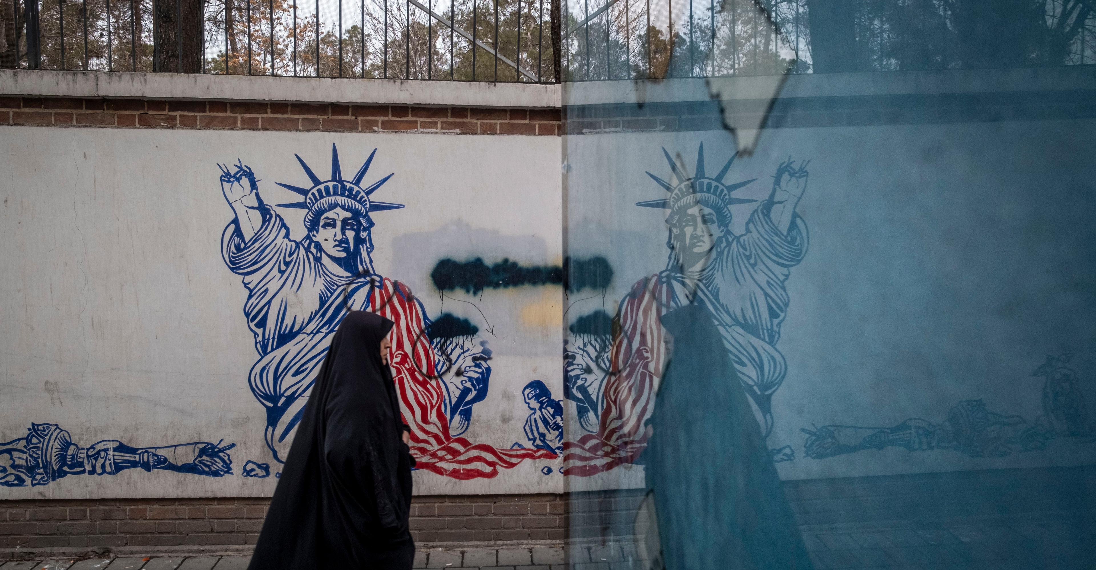 Trump looks ready to bomb Iran again. Why?