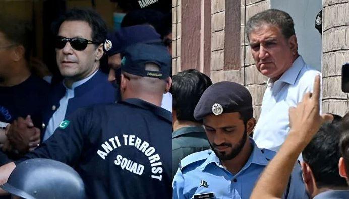 Names of PTI founder Imran Khan, ex-FM Shah Mahmood Qureshi surface in Epstein files