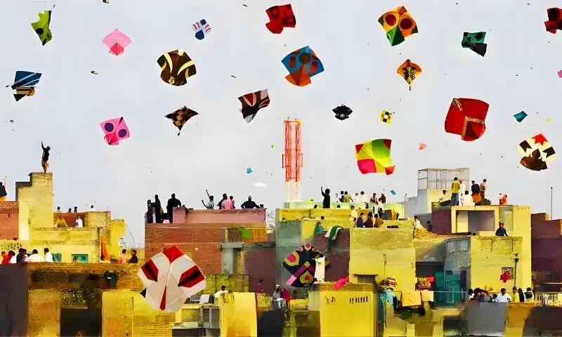 لاہور: بسنت کے موقع پرتیز دھار ڈور پھرنے سے ایک نوجوان جاں بحق،5 زخمی