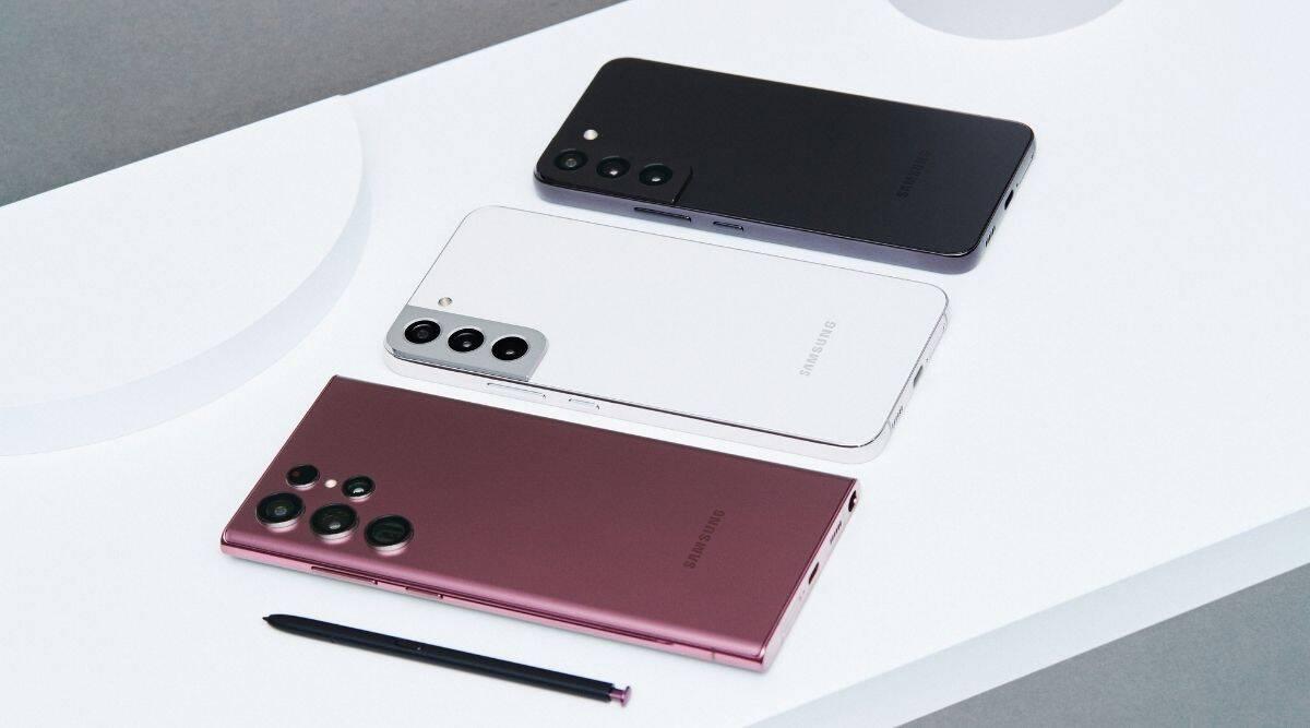 Samsung unveils new Galaxy S22 smartphones, Tab S8 tablets