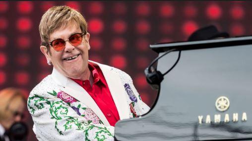 Elton John accuses UK tabloid publisher of 'abhorrent' privacy breaches