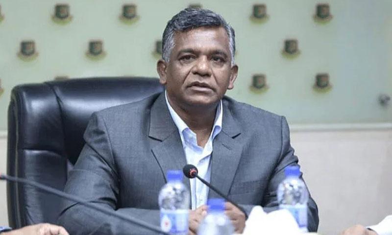 پی سی بی اور آئی سی سی کی ہنگامی میٹنگ: بنگلہ دیشی کرکٹ بورڈ کے صدر لاہور پہنچ گئے