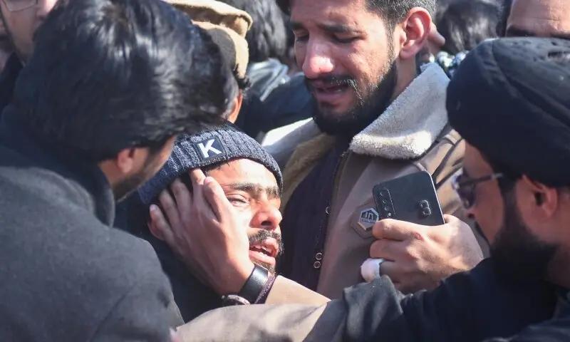 اسلام آبادخود کش دھماکے میں جاں بحق افراد کی تعداد 33 ہو گئی، درجنوں زیرِ علاج