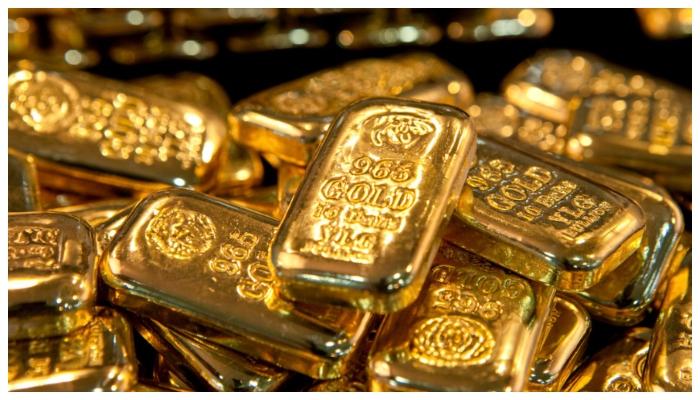 کاروباری ہفتے کے پہلے روزہی سونا ہزاروں روپے مہنگا، فی تولہ کتنے کا ہو گیا؟