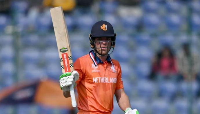 T20 World Cup: Netherlands beat Namibia by seven wickets