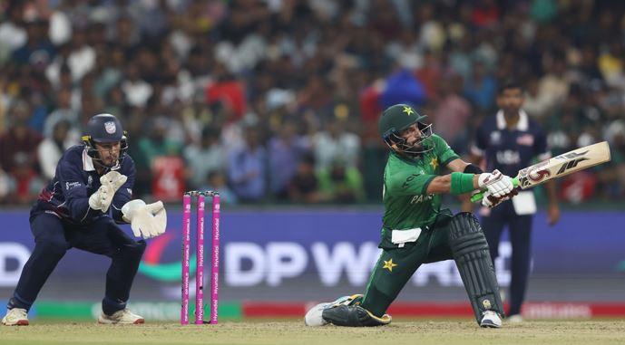 T20 WC: US chasing 191 target against Green Shirts