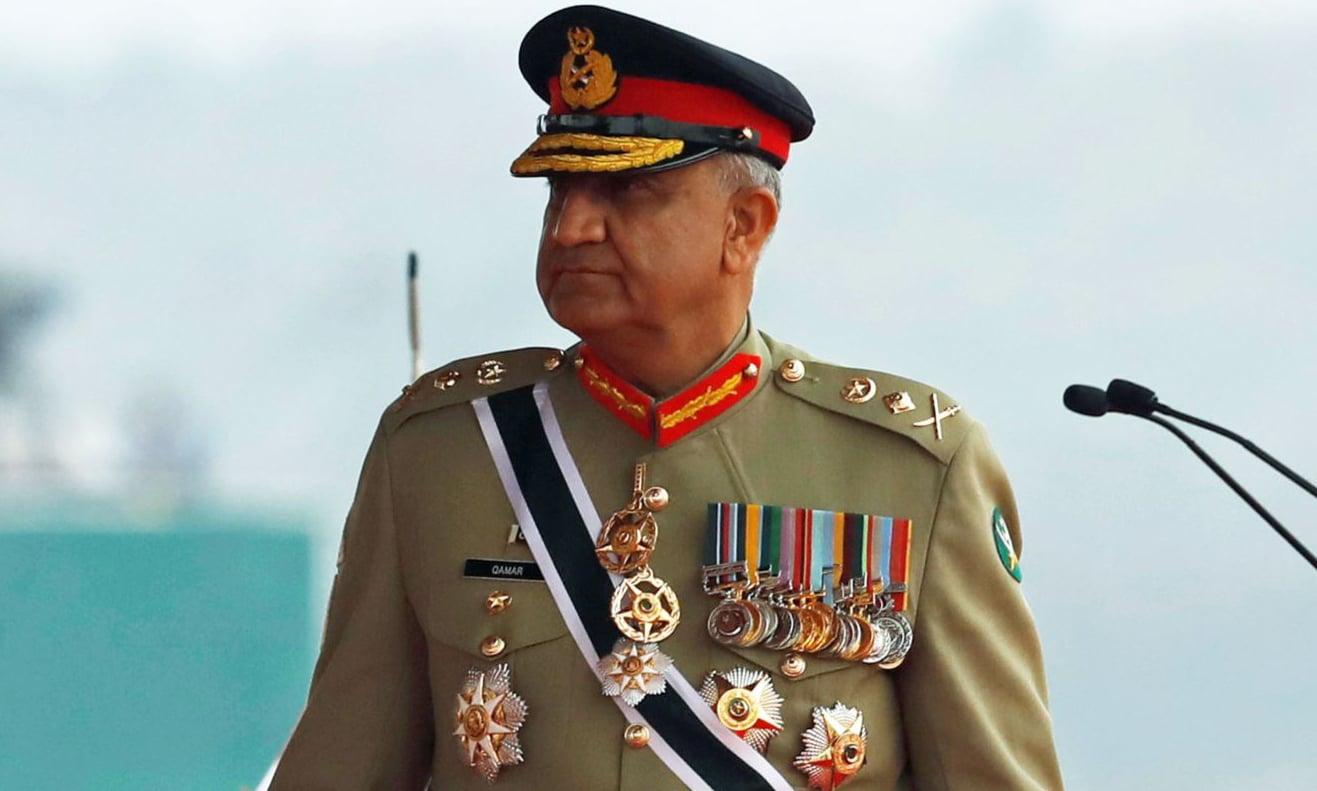 Former army chief Qamar Bajwa hospitalised following fall at home: ISPR