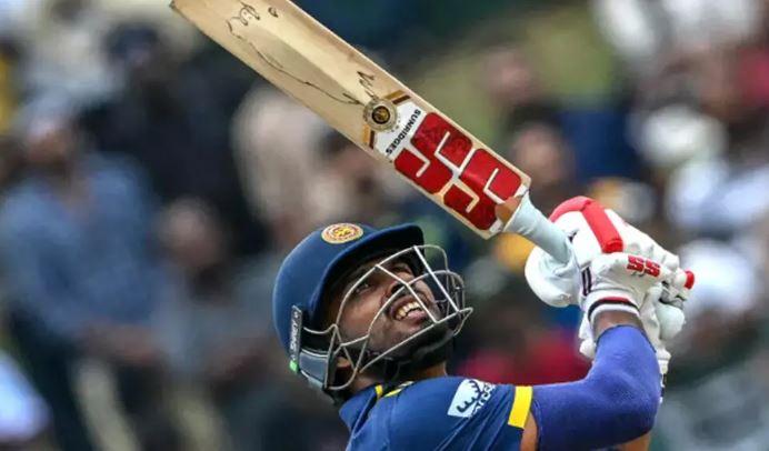 Shanaka fireworks as Sri Lanka thrash Oman at T20 World Cup