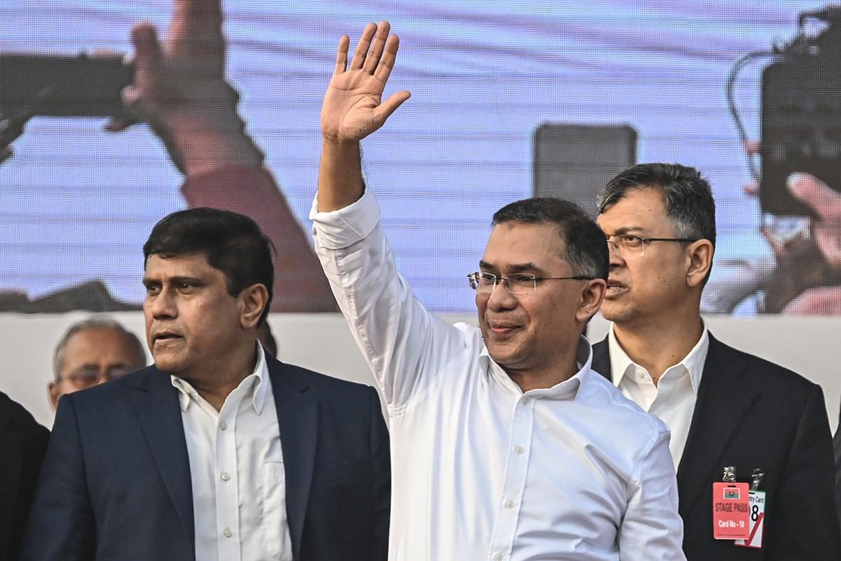 بنگلادیشی وزیراعظم کی حلف برداری کی تقریب، شہباز شریف کو بھی شرکت کی دعوت