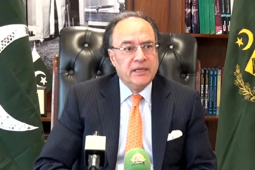  حکومت سے مالی بوجھ کم کرنے کے لیے اداروں کی نجکاری وقت کی اہم ضرورت ہے، وزیر خزانہ