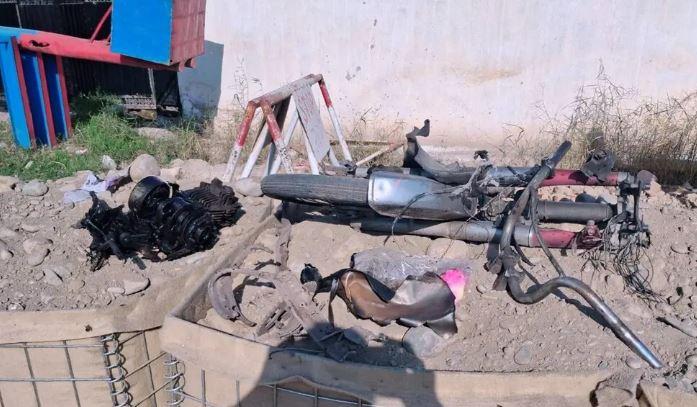 Blast near Bannu police station leaves two dead, 17 wounded